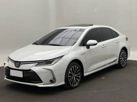 TOYOTA COROLLA 1.8 VVT-I HYBRID FLEX ALTIS PREMIUM CVT TOYOTA COROLLA 1.8 VVT-I HYBRID FLEX ALTIS PREMIUM CVT